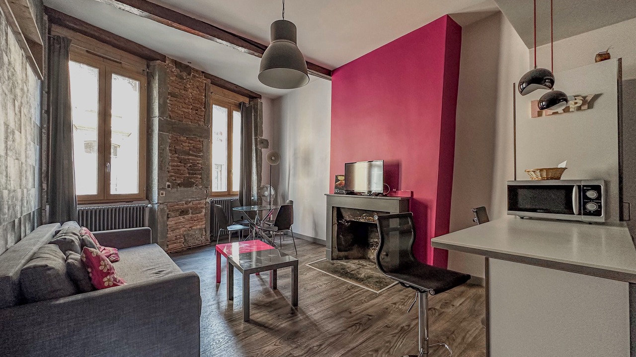 Photo of Livingroom in Secteur 2