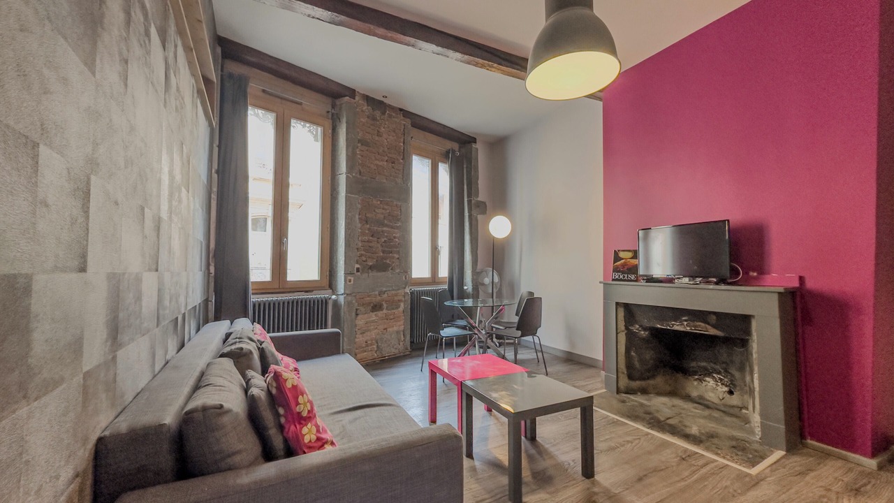 Photo of Livingroom in Secteur 2