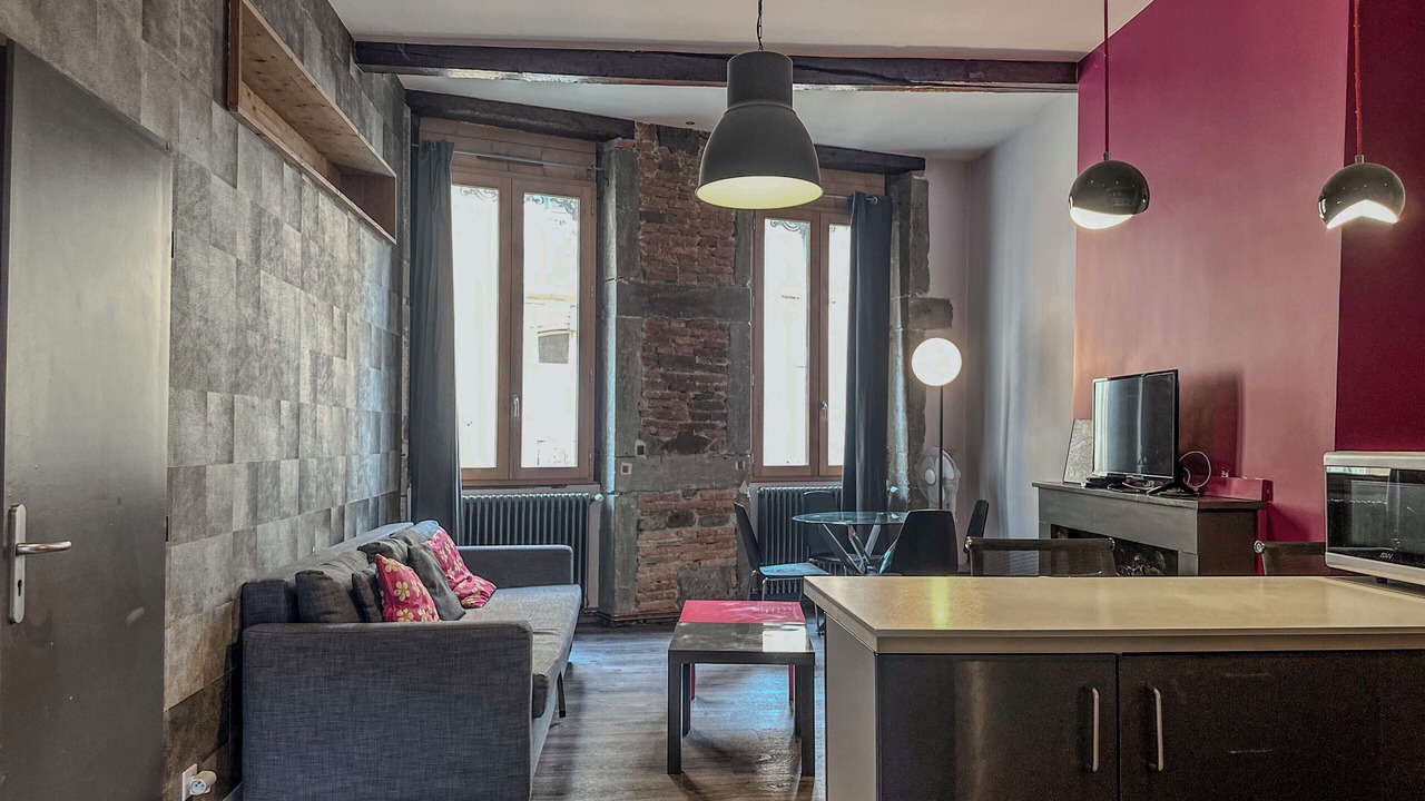 Photo of Livingroom in Secteur 2