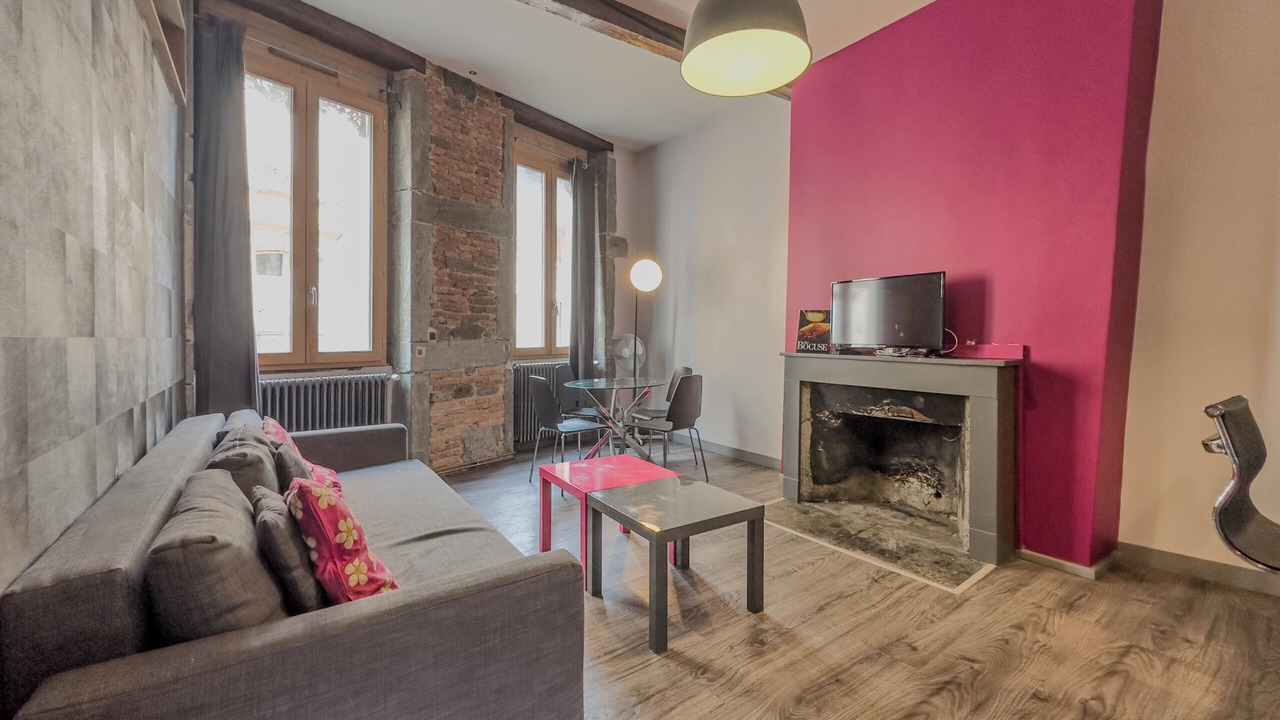 Photo of Livingroom in Secteur 2