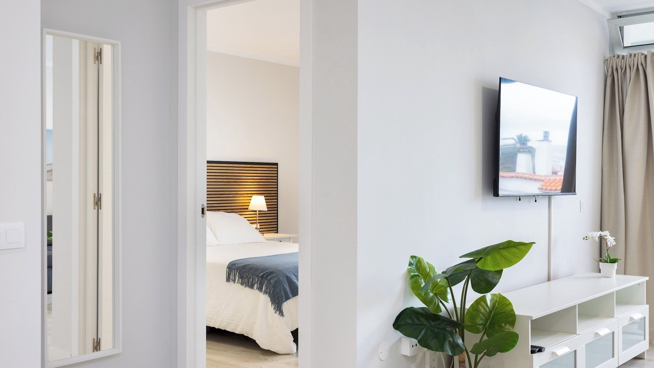 Photo of Bedroom in Punta del Hidalgo