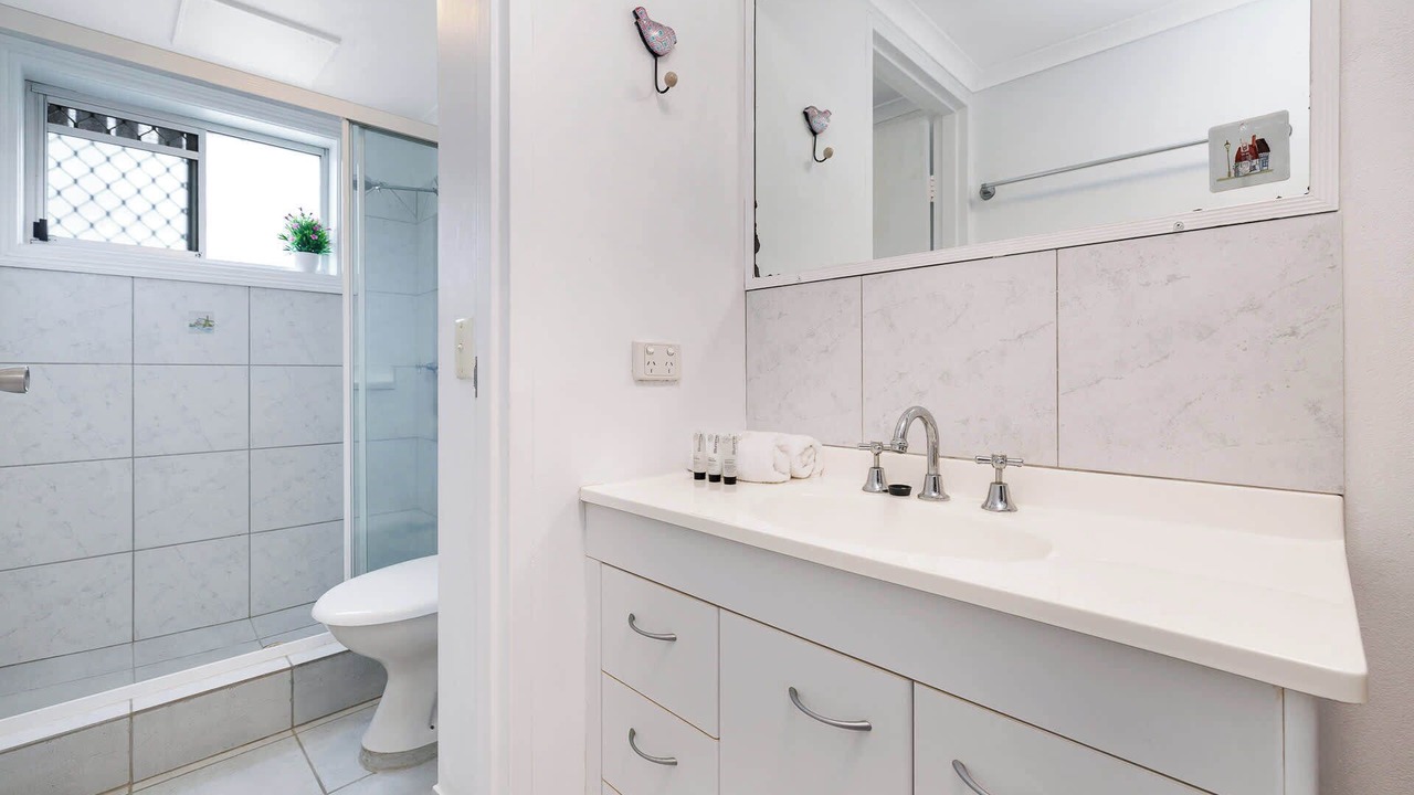 Photo of Bathroom in Burleigh Heads