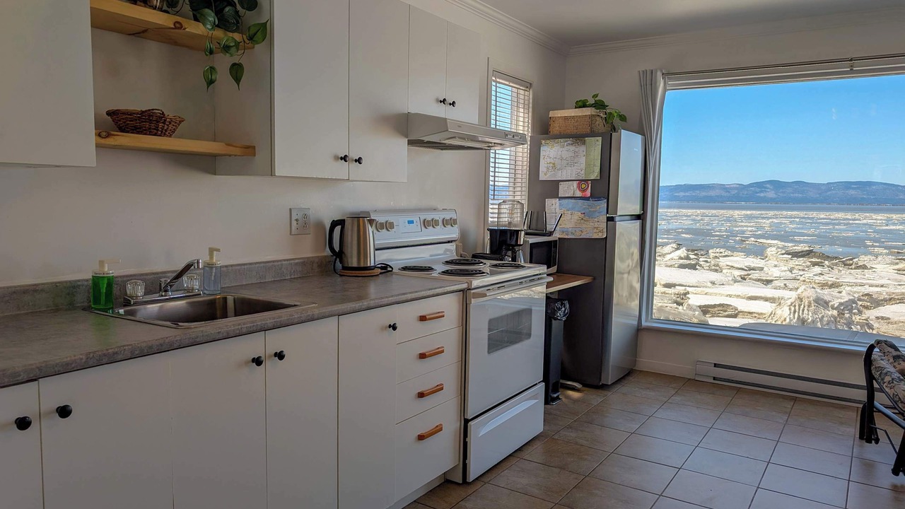 Photo of Kitchen in Cap-Saint-Ignace