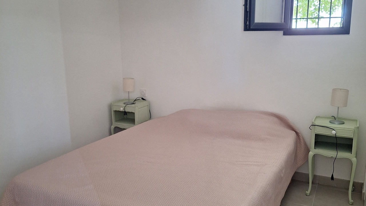 Photo of Bedroom in La Peyrade
