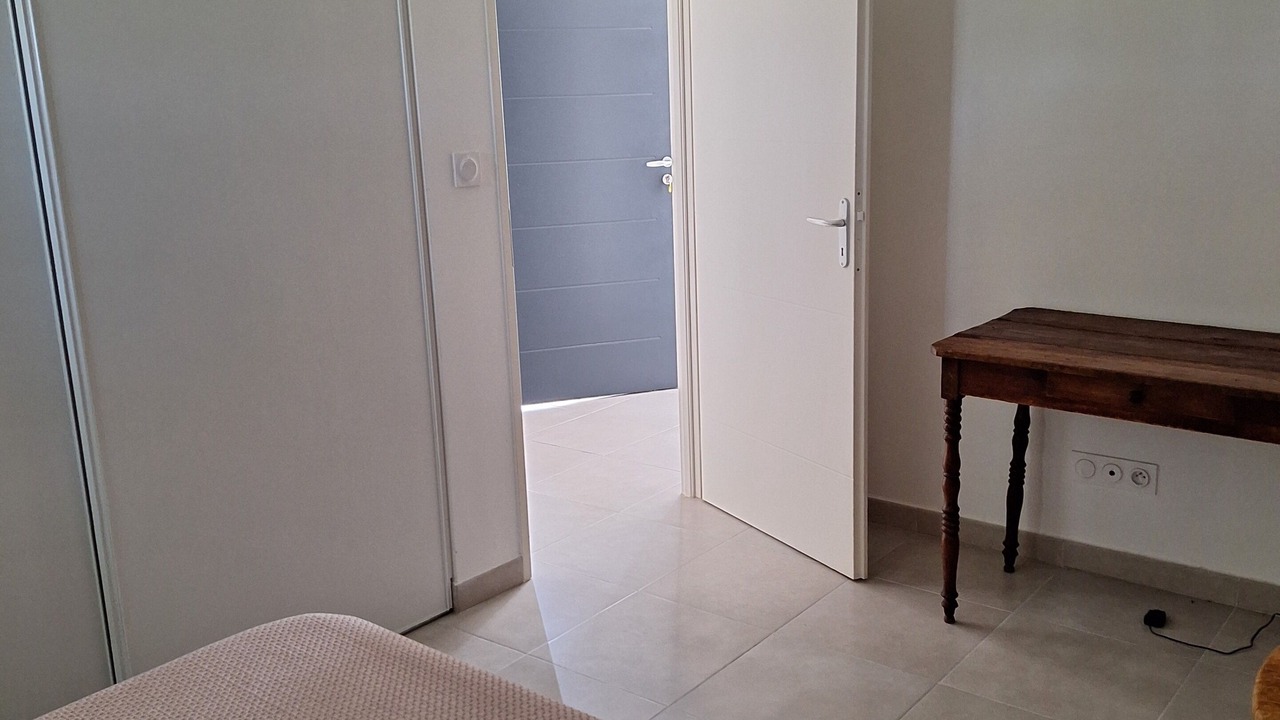 Photo of Bedroom in La Peyrade