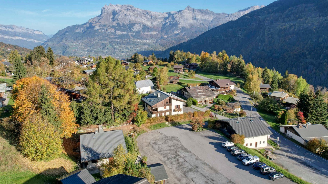 Photo of Outdoor in Saint-Nicolas-de-Veroce