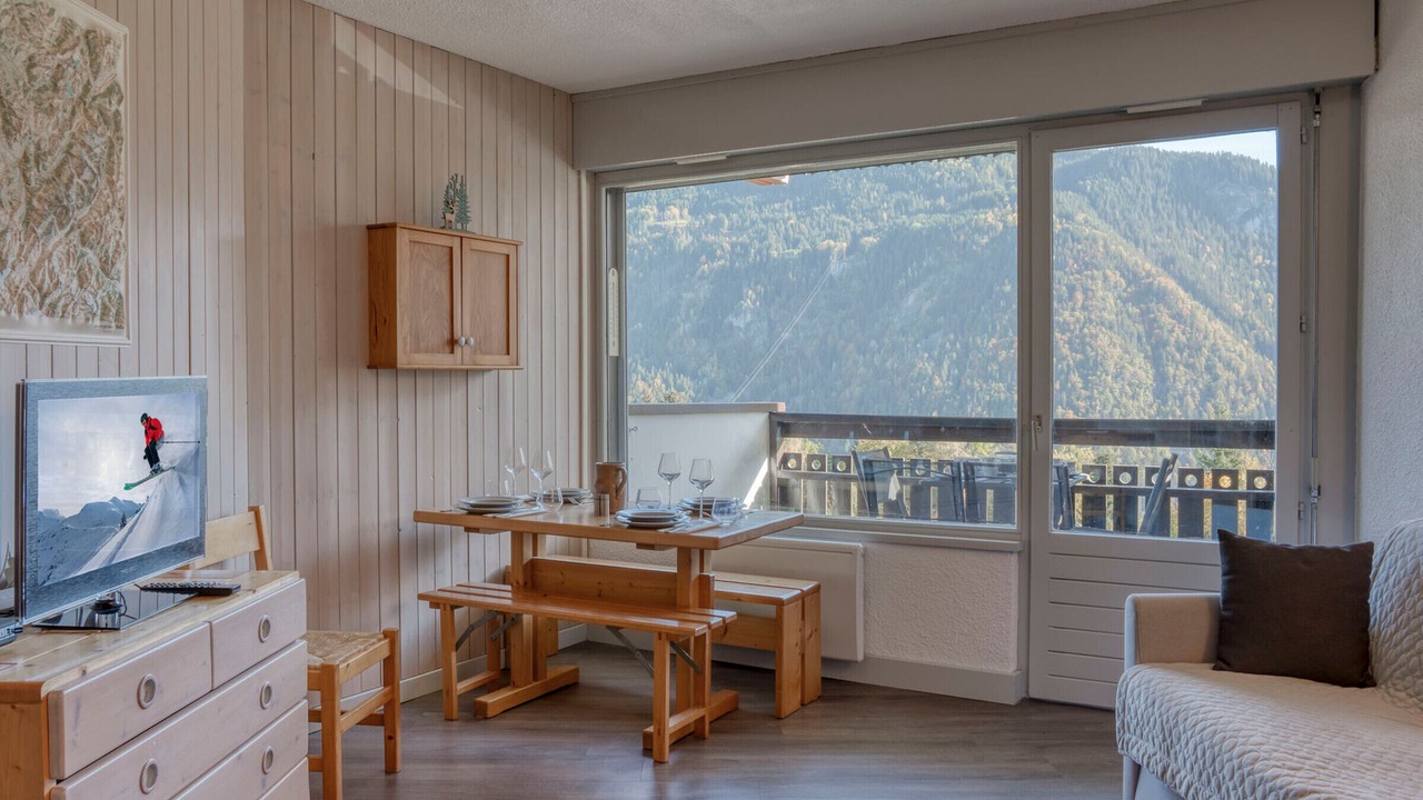 Photo of Livingroom in Saint-Nicolas-de-Veroce