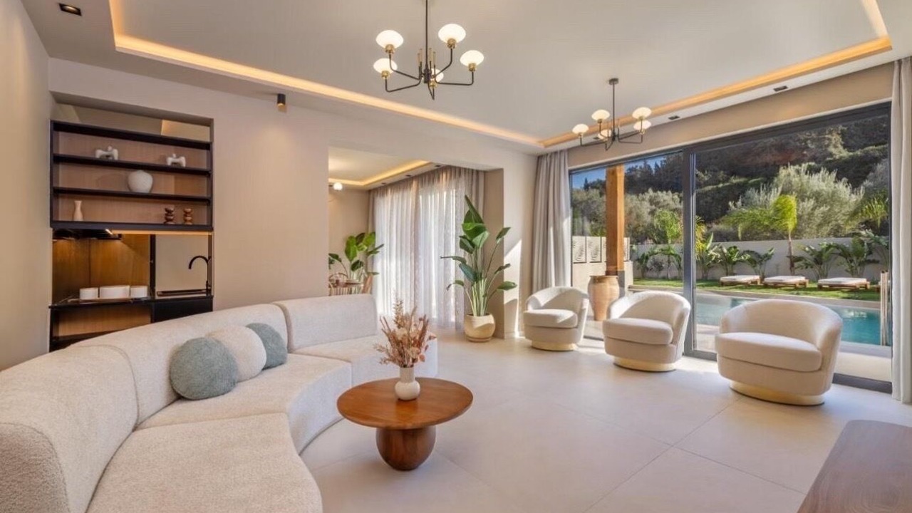 Photo of Livingroom in Kallithea