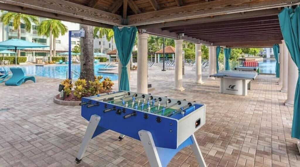 Photo of Patio Balcony in Doral
