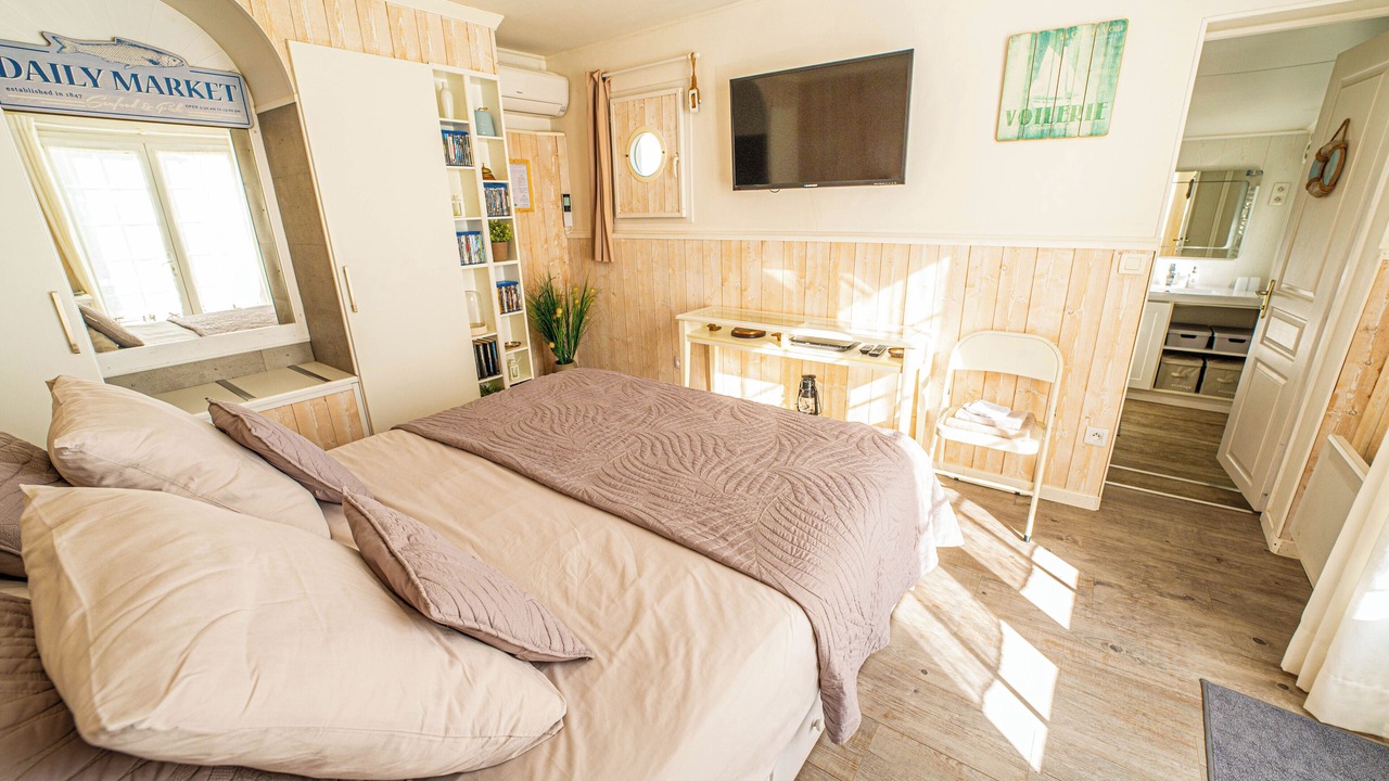 Photo of Bedroom in Trans-en-Provence