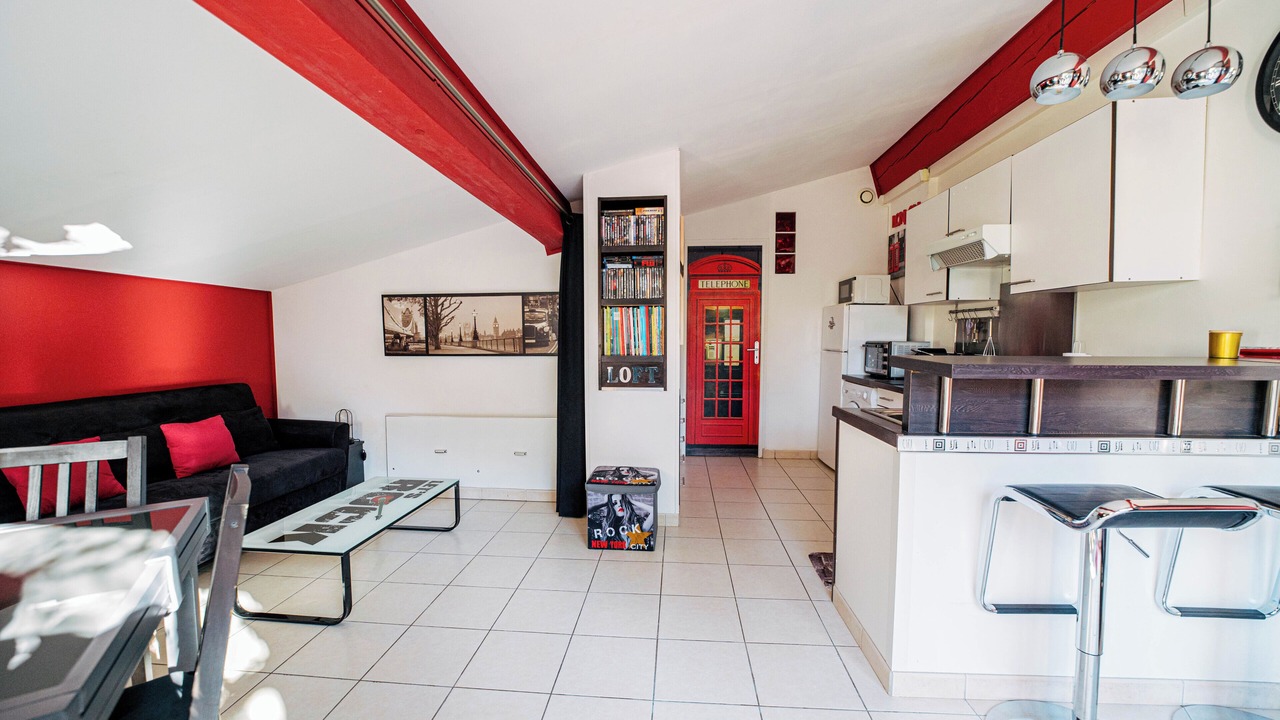 Photo of Livingroom in Trans-en-Provence