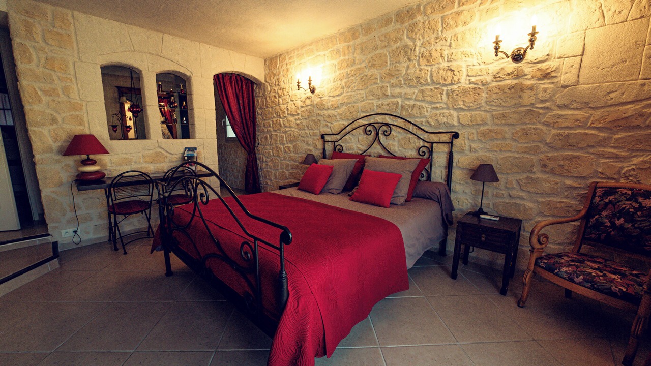 Photo of Bedroom in Trans-en-Provence