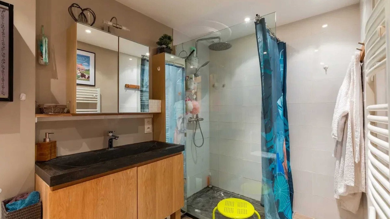 Photo of Bathroom in Faverges-Seythenex