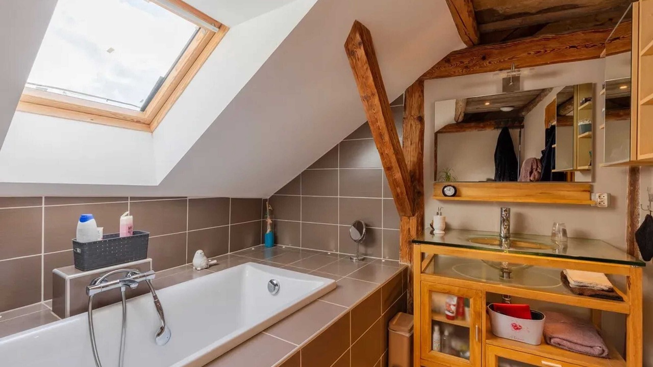 Photo of Bathroom in Faverges-Seythenex