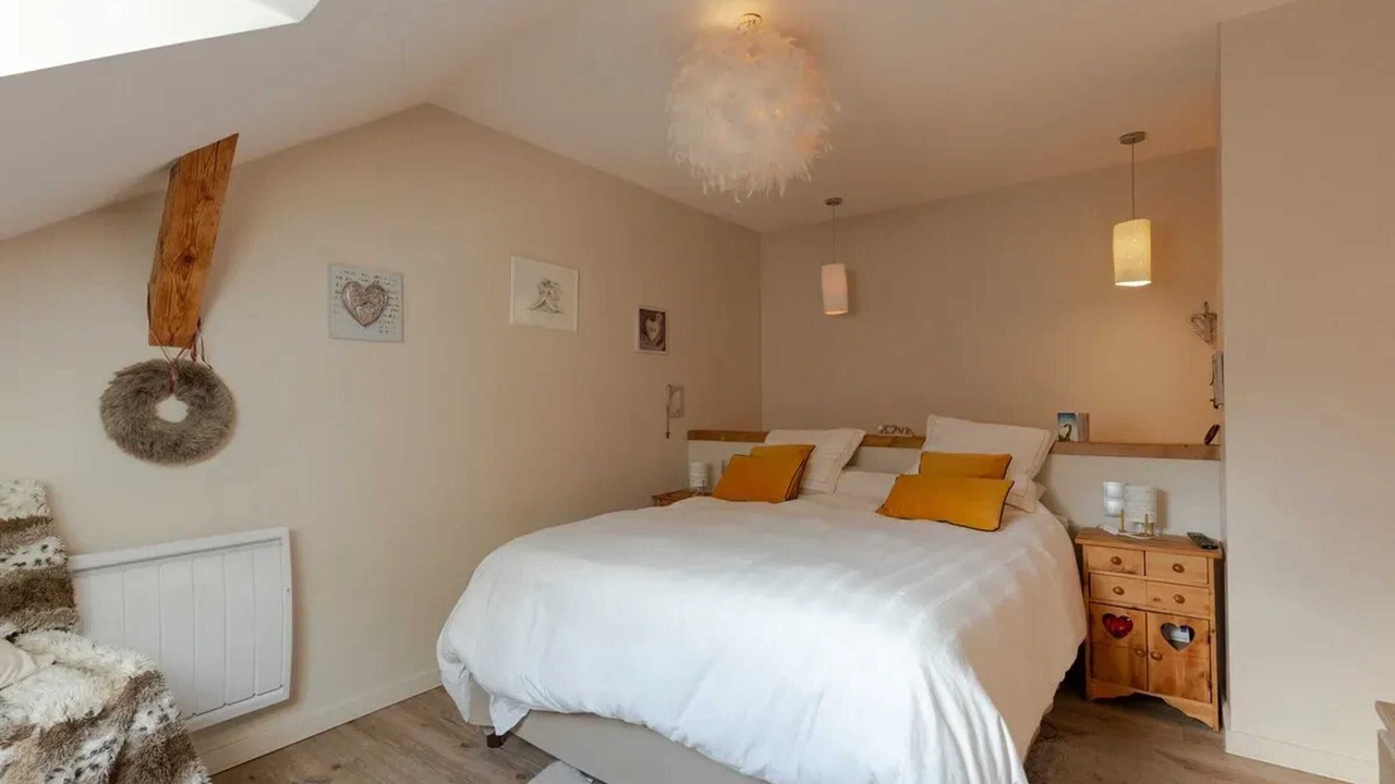 Photo of Bedroom in Faverges-Seythenex