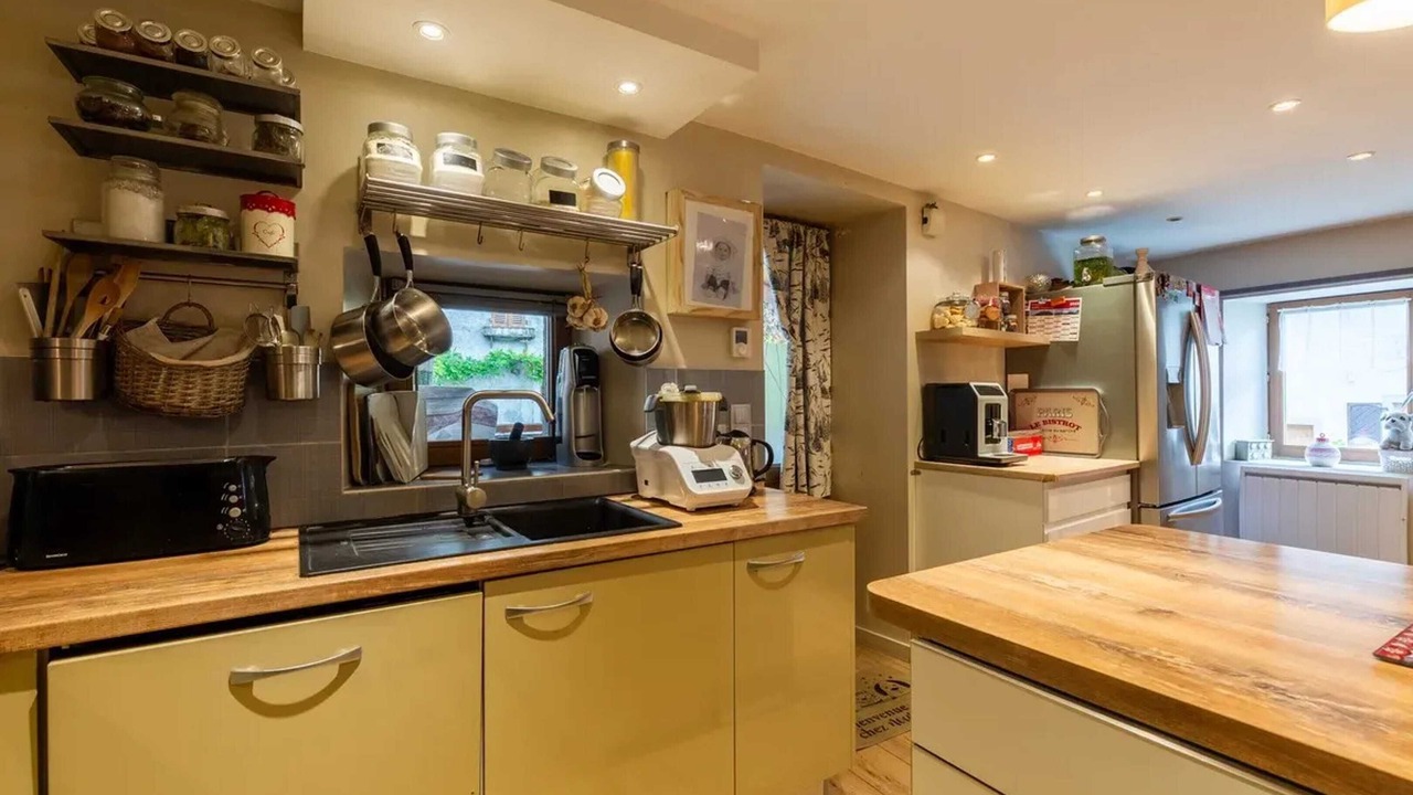 Photo of Kitchen in Faverges-Seythenex