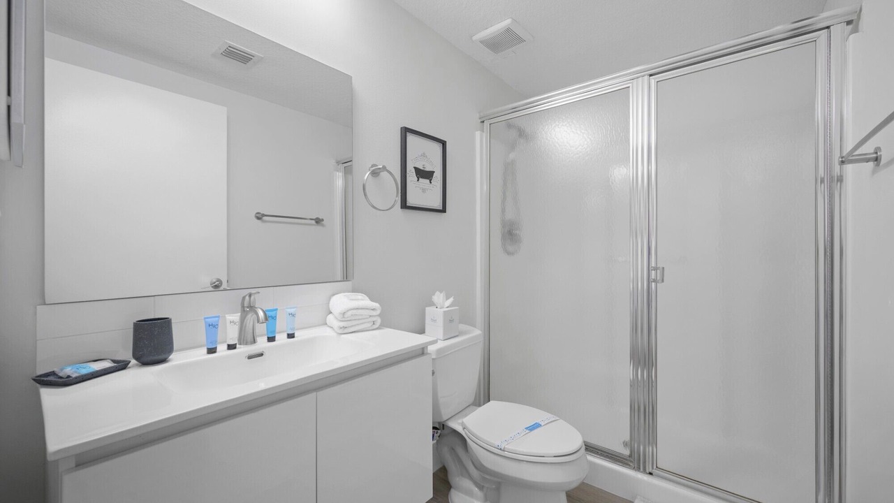 Photo of Bathroom in Sunny Isles Beach