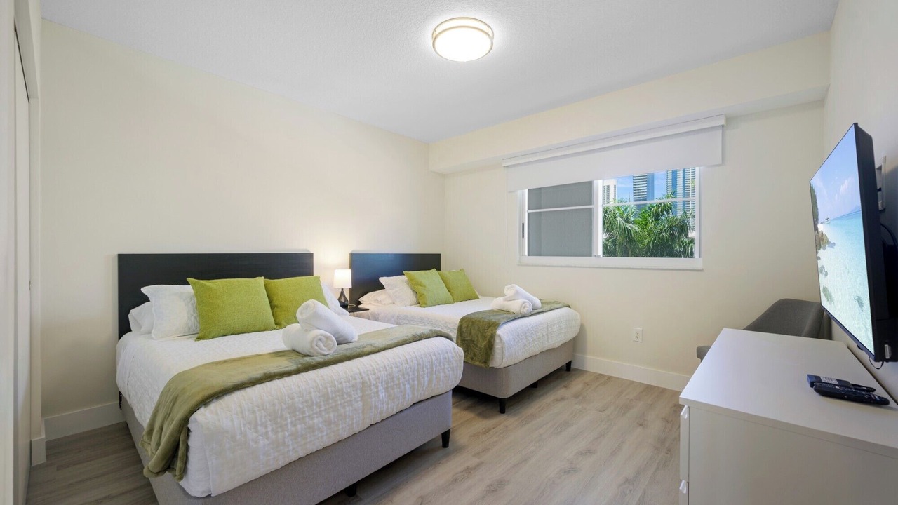 Photo of Bedroom in Sunny Isles Beach