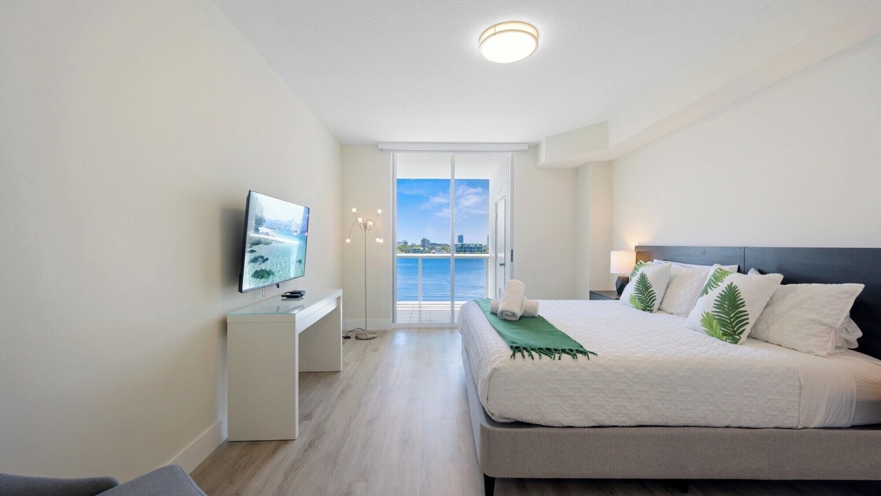 Photo of Bedroom in Sunny Isles Beach