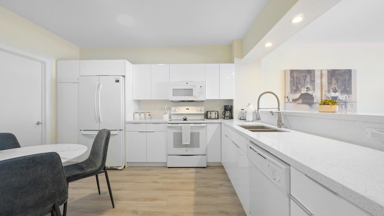 Photo of Kitchen in Sunny Isles Beach