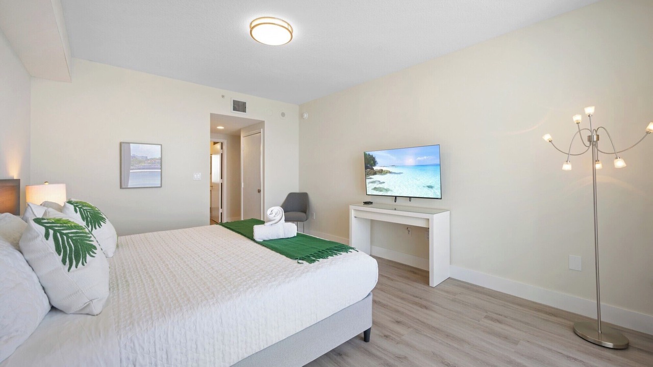 Photo of Bedroom in Sunny Isles Beach