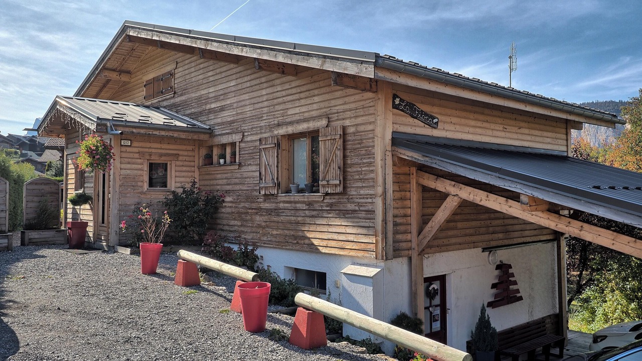 Photo of Others in Les Carroz-d'Araches
