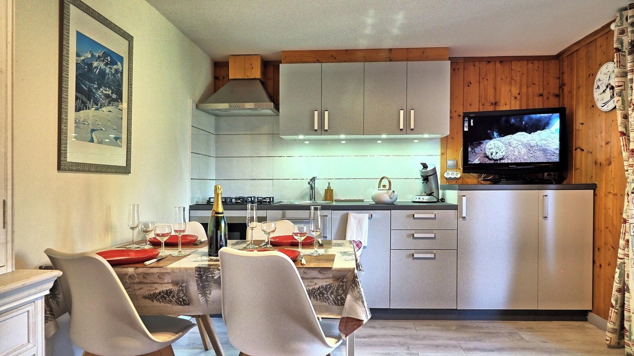 Photo of Livingroom in Les Carroz-d'Araches