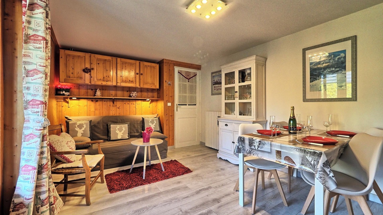Photo of Livingroom in Les Carroz-d'Araches