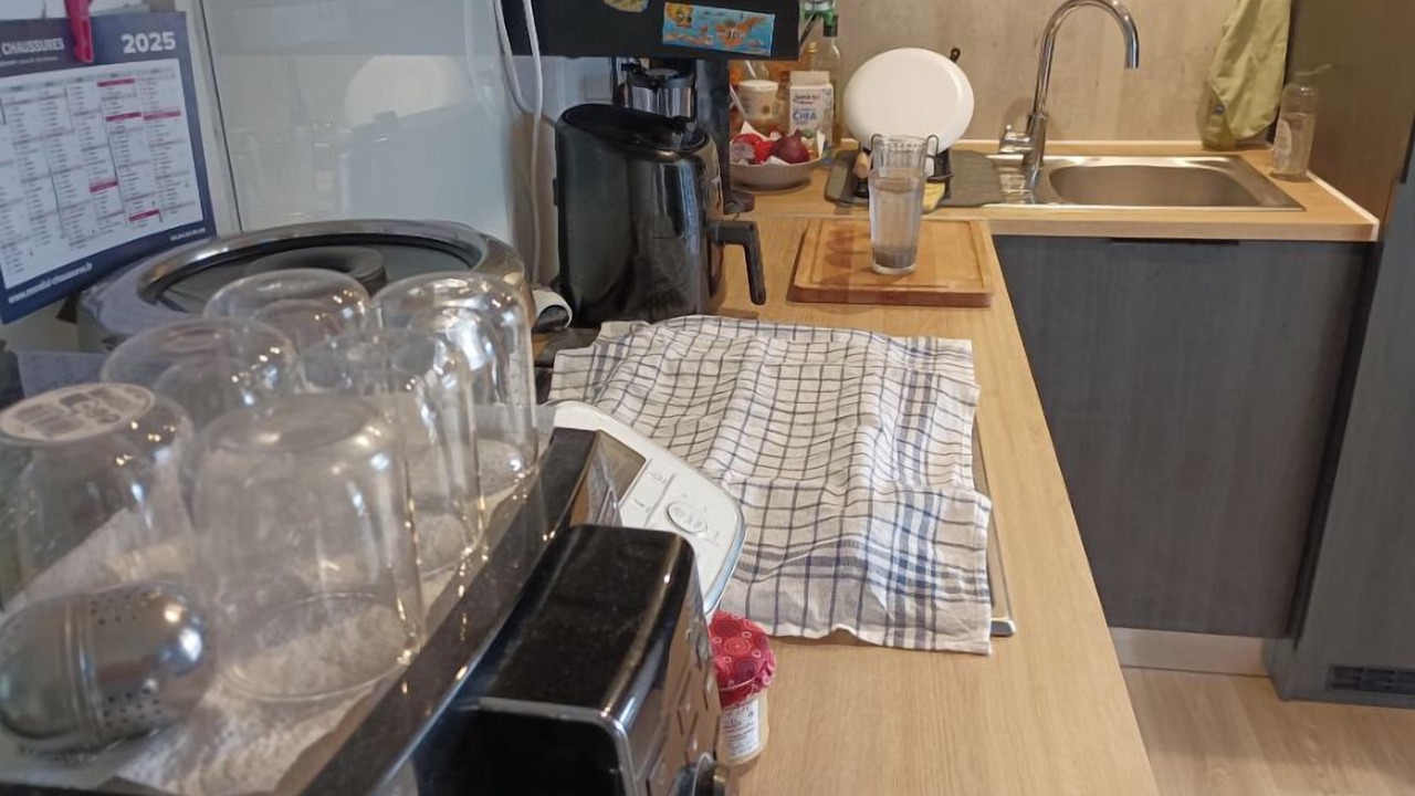 Photo of Kitchen in Pierrefeu-du-Var