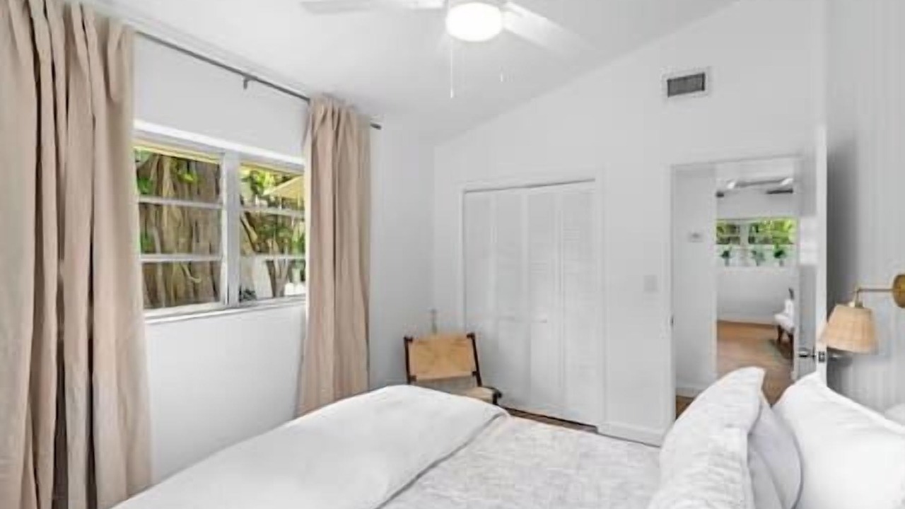 Photo of Bedroom in Coconut Grove