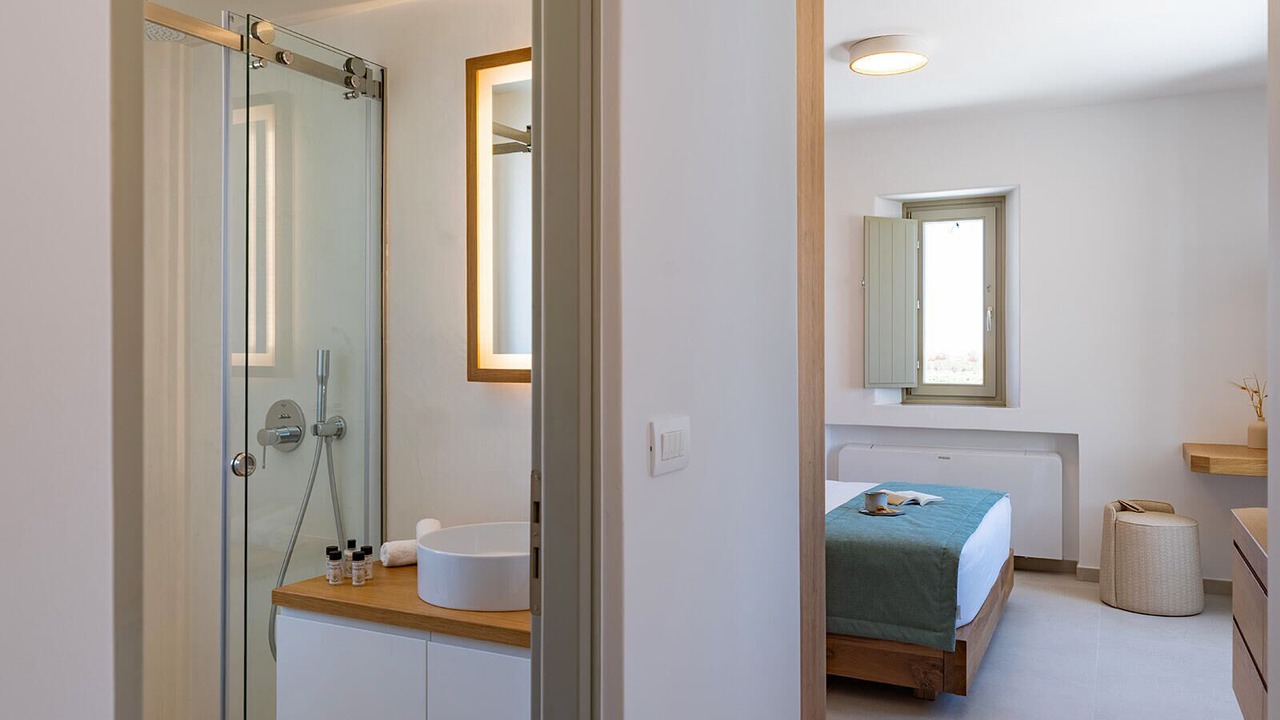 Photo of Bathroom in Kamari