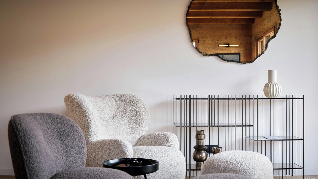 Photo of Livingroom in Manigod