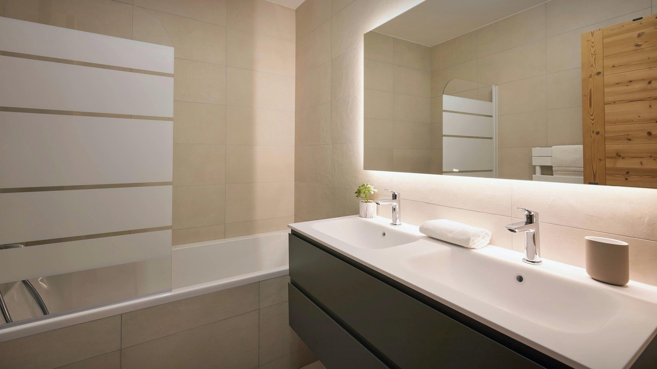 Photo of Bathroom in Manigod