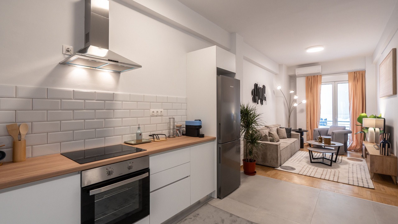 Photo of Kitchen in Pangrati
