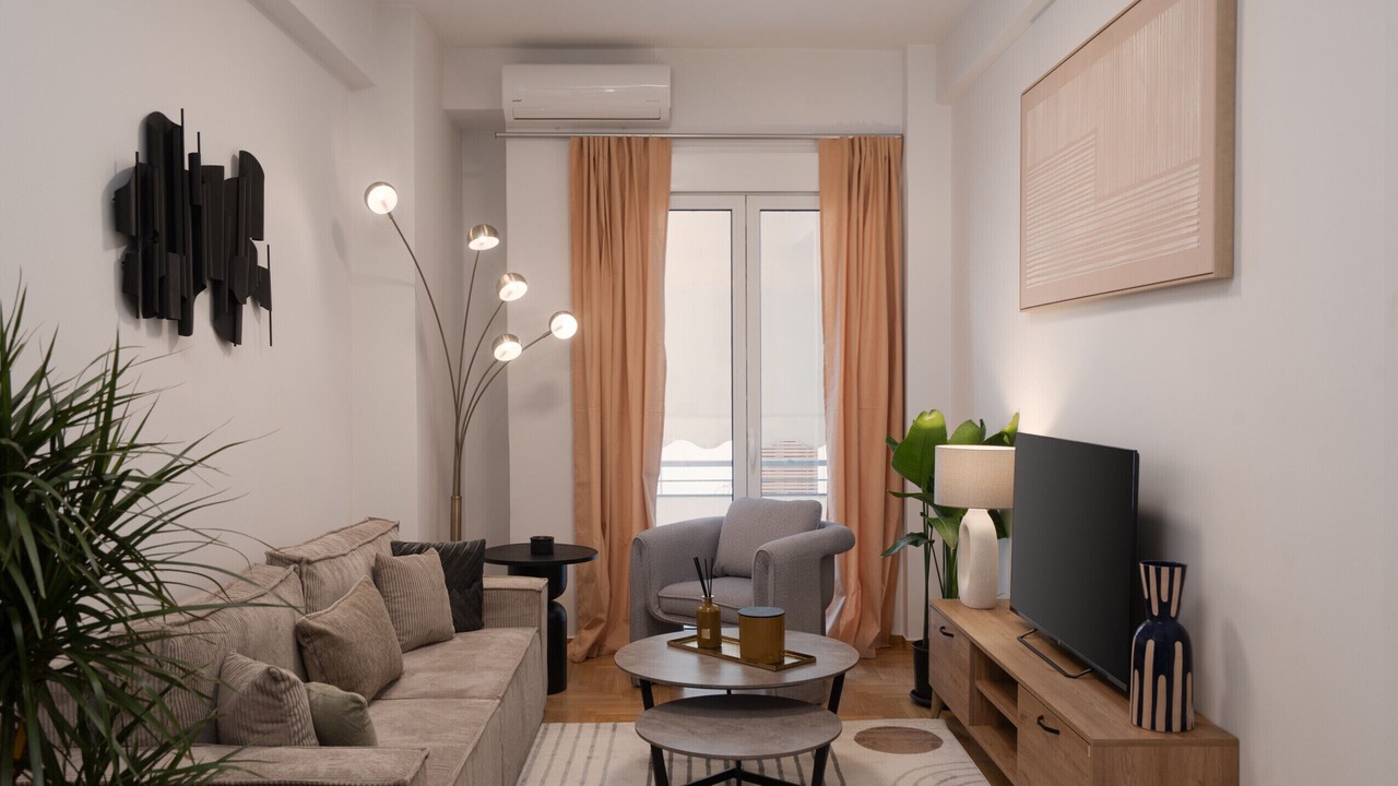 Photo of Livingroom in Pangrati