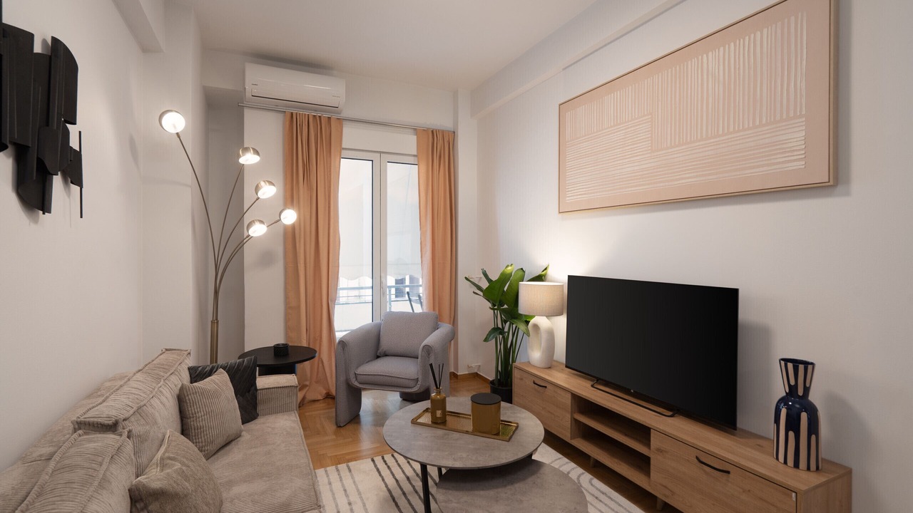 Photo of Livingroom in Pangrati
