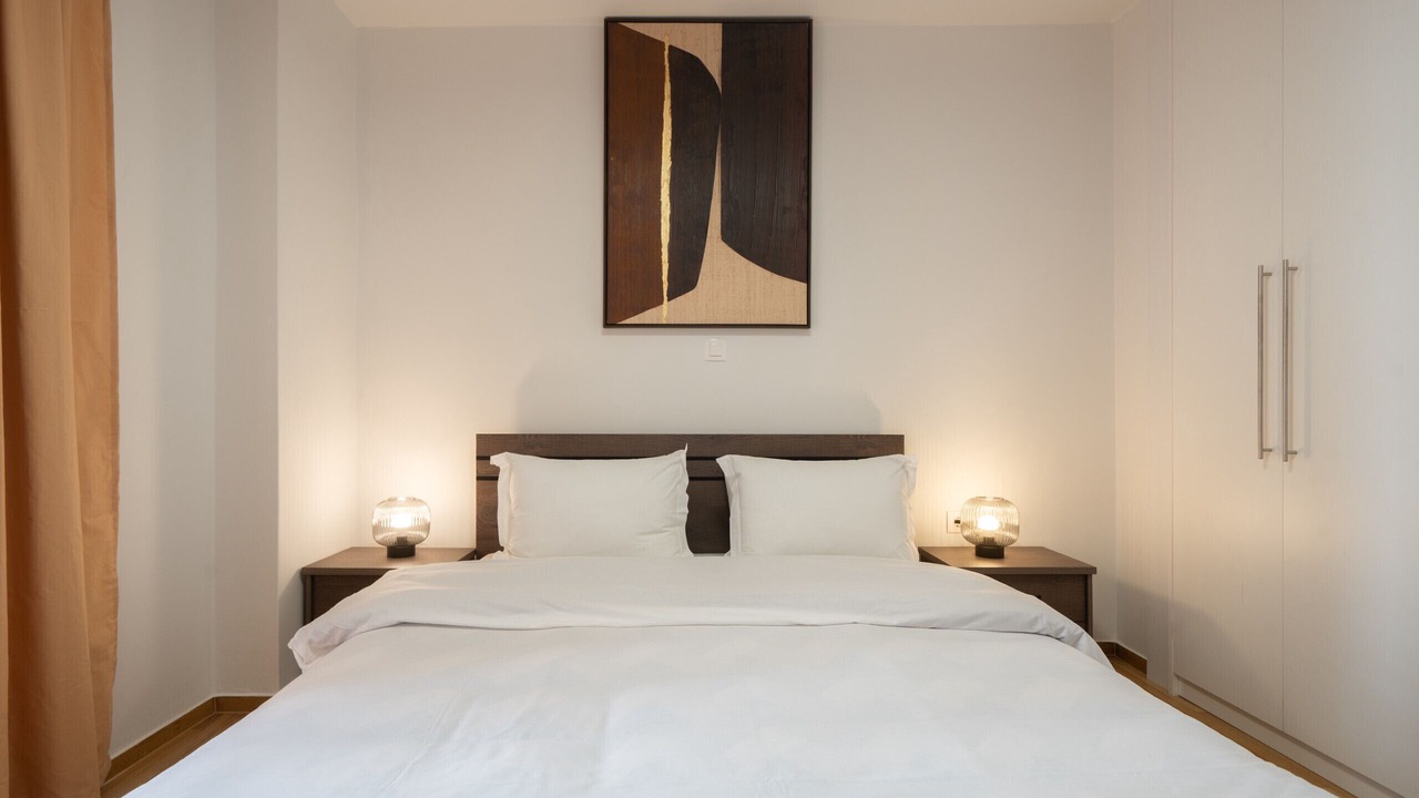 Photo of Bedroom in Pangrati