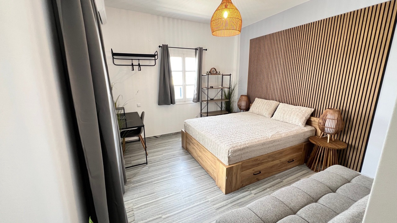 Photo of Bedroom in Parikia