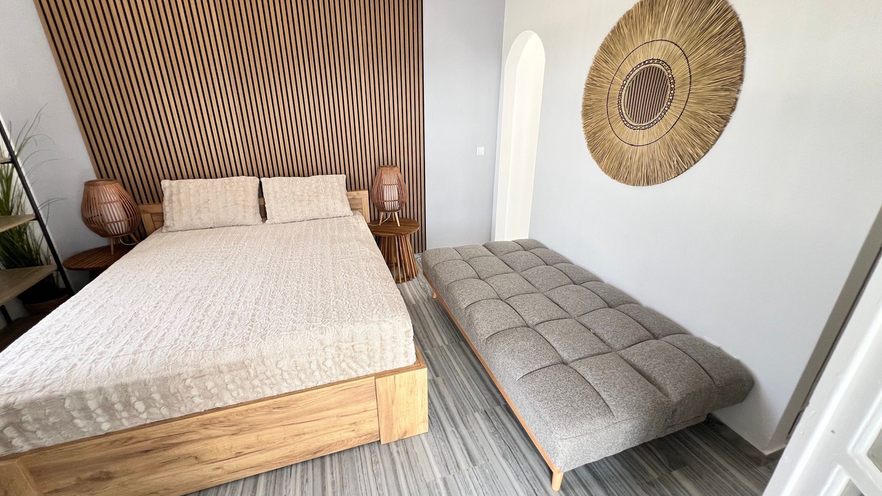 Photo of Bedroom in Parikia
