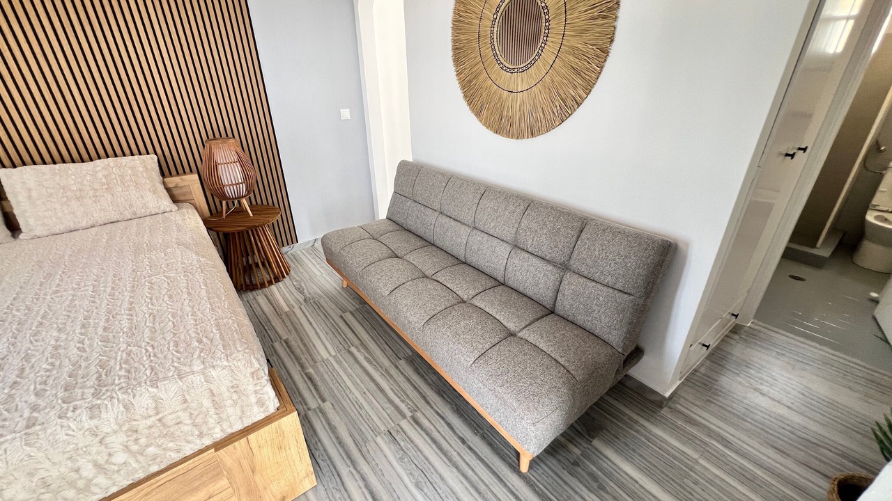 Photo of Bedroom in Parikia
