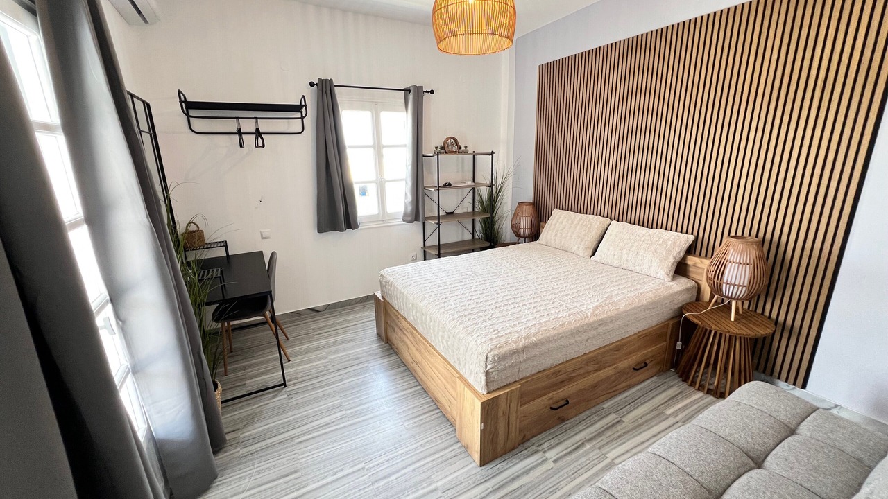 Photo of Bedroom in Parikia