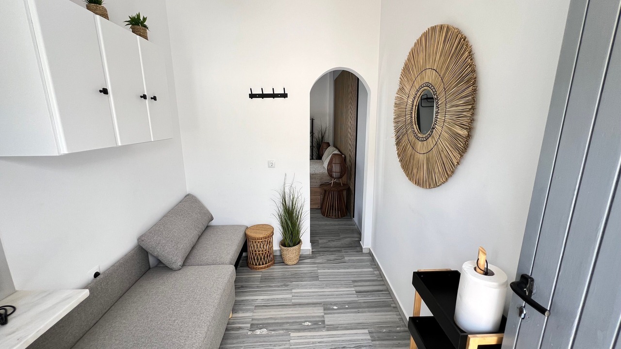 Photo of Livingroom in Parikia