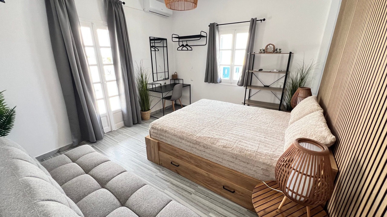Photo of Bedroom in Parikia