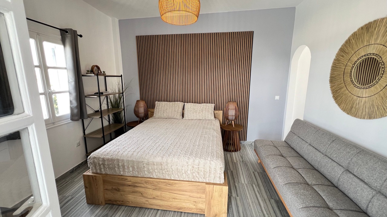 Photo of Bedroom in Parikia