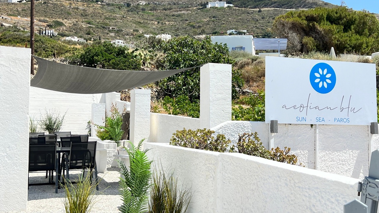 Photo of Outdoor in Parikia