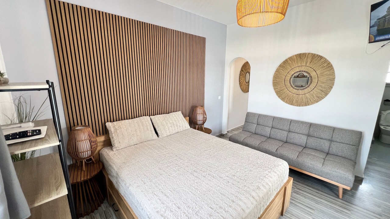 Photo of Bedroom in Parikia