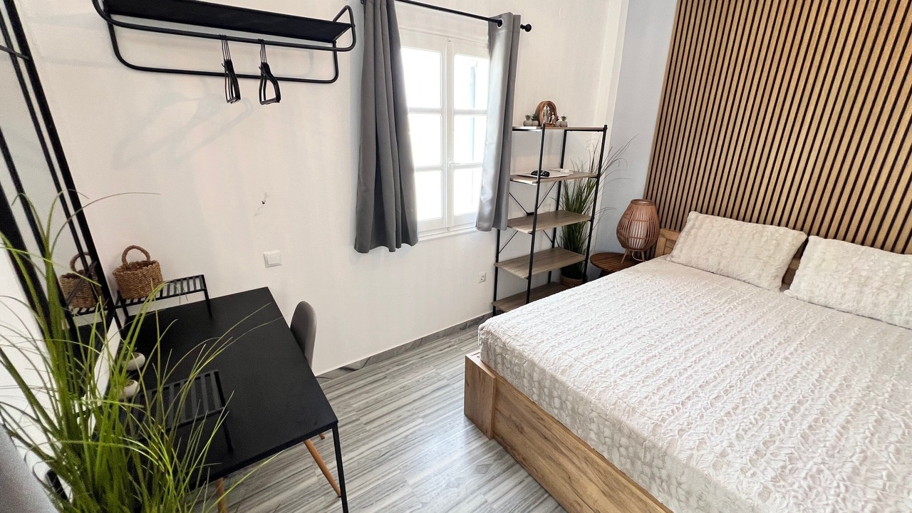 Photo of Bedroom in Parikia