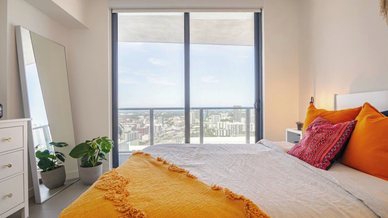 Photo of Bedroom in Town Square