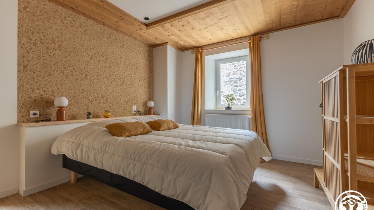 Photo of Bedroom in Saint-Victor-la-Riviere