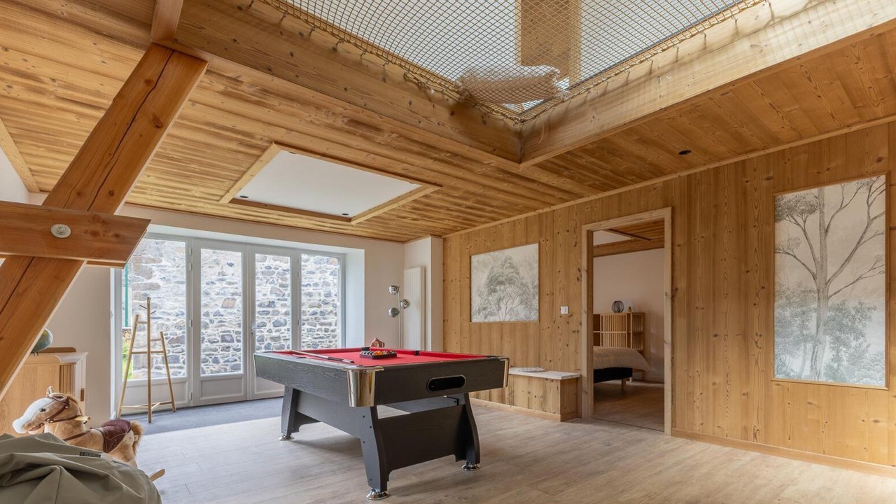 Photo of Bedroom in Saint-Victor-la-Riviere